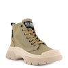 Buty Palladium PALLAWAVE Olive 98348307